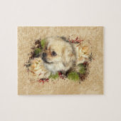 Tibetaans Spaniel Legpuzzel (Horizontaal)