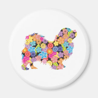 Tibetaans Spaniel Magneet