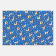 Tibetaans spaniel — Papier voor onmiddellijke verp