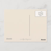 Tibetaans Spaniel Schilderen - Kute Original Dog A Briefkaart (Achterkant)