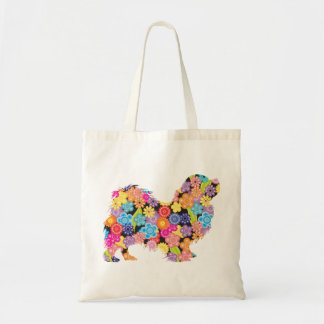 Tibetaans Spaniel Tote Bag