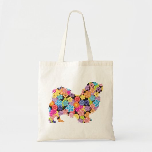 Tibetaans Spaniel Tote Bag (Voorkant)