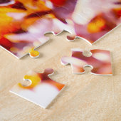 Tibetaans Spanjaard Dogs Jigsaws. Legpuzzel (Zijkant)