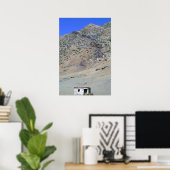 Tibetaans startpunt poster (Thuiskantoor)