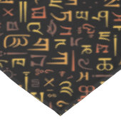 Tibetaans Tafelkleed (Gekanteld)