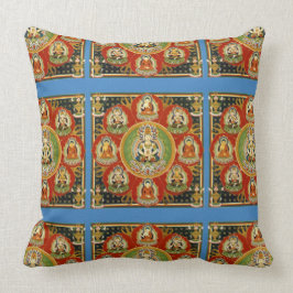  Tibetaans Tantrisch Boeddhisme Mandala Kussen