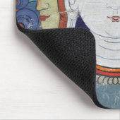 Tibetaanse boeddha-Muismat Muismat (Hoek)