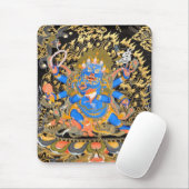 Tibetaanse boeddhistische kunst muismat (Met muis)