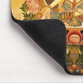 Tibetaanse boeddhistische kunst muismat (Hoek)