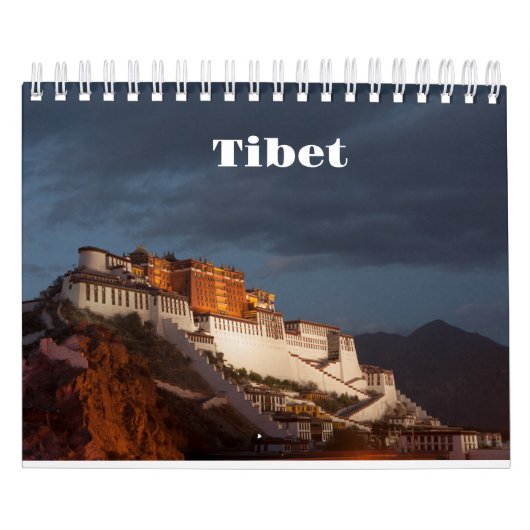 Tibetaanse kalender (Hoes)