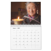 Tibetaanse kalender (Mar 2027)