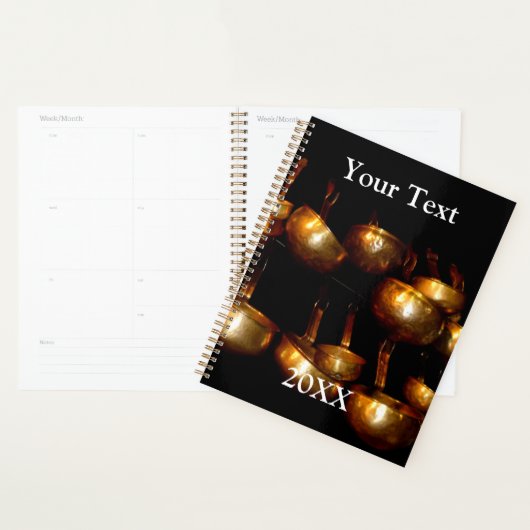 Tibetaanse Lepel Planner (Display)