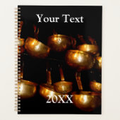 Tibetaanse Lepel Planner (Voorkant)