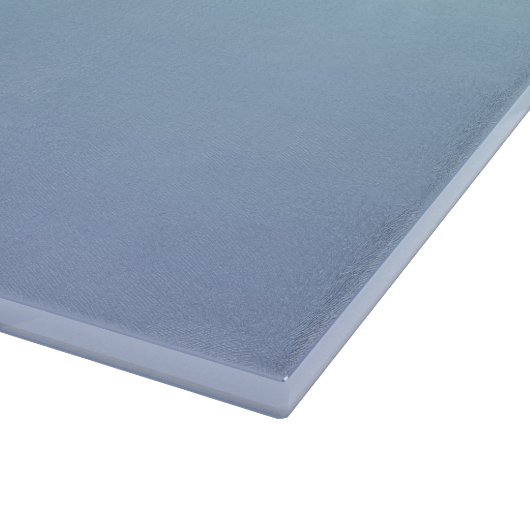 Tibetaanse Mastiff Lotus Bloem Logo Snijplank (Hoek)