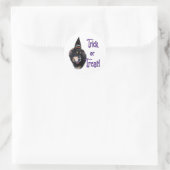 Tibetaanse Mastiff Trick Ronde Sticker (Tas)