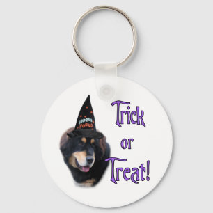 Tibetaanse Mastiff Trick Sleutelhanger