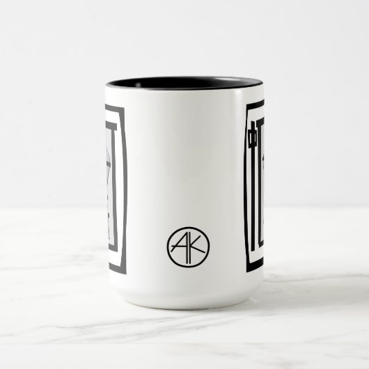 TIBETAANSE MONNIK MOK (Midden)