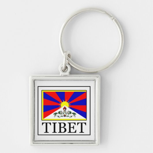 Tibetaanse sleutelhanger (Voorkant)