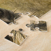 Tibetaanse Spaniel Honden Puzzels (Zijkant)
