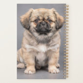Tibetaanse Spaniel Planner (Achterkant)