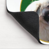 Tibetaanse Spaniël Vrede Muismat (Hoek)