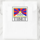 Tibetaanse sticker (Tas)