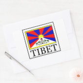Tibetaanse sticker (Envelop)
