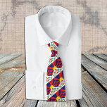 Tibetaanse Stropdassen, mode Tibetaanse vlag, hand Stropdas<br><div class="desc">Stropdas: Patriottische Tibetaanse vlag mode en Tibetaanse zakenontwerp - liefde voor mijn land,  kantoor,  reizen,  nationale patriotten / boeddhisme</div>