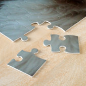 Tibetaanse terriër 2 legpuzzel (Zijkant)