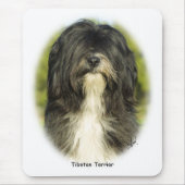 Tibetaanse Terrier Muismat (Voorkant)