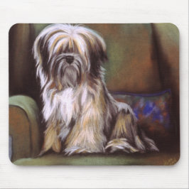 Tibetaanse Terrier Muismat