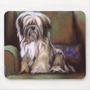 Tibetaanse Terrier Muismat
