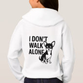 Tibetaanse Terriër Puppy van Natasha Us (Achterkant)