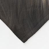 Tibetaanse Terriër Sinterklaas Feestelijke Kerstmi Fleece Deken (Hoek)