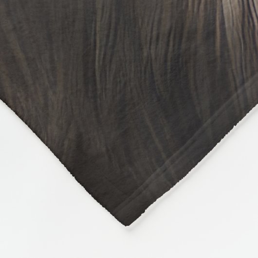 Tibetaanse Terriër Sinterklaas Feestelijke Kerstmi Fleece Deken (Hoek)