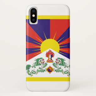 Tibetaanse vlag Case-Mate iPhone case