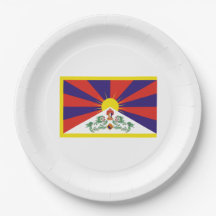 Tibetaanse vlag (Tibet)
