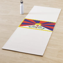 Tibetaanse vlag (Tibet)