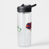 Tibetaanse wapenschild, Kaart, Vlag, Tibet Waterfles (Links)