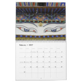 Tibetan Art Calendar 2013 Kalender (Feb 2027)
