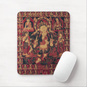 Tibetan Bodhisattva Muismat (Met muis)