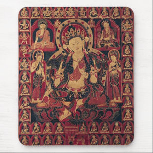 Tibetan Bodhisattva Muismat
