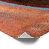 Tibetan Buddhist Goddess Tara Healing Vibes poster (Hoek)