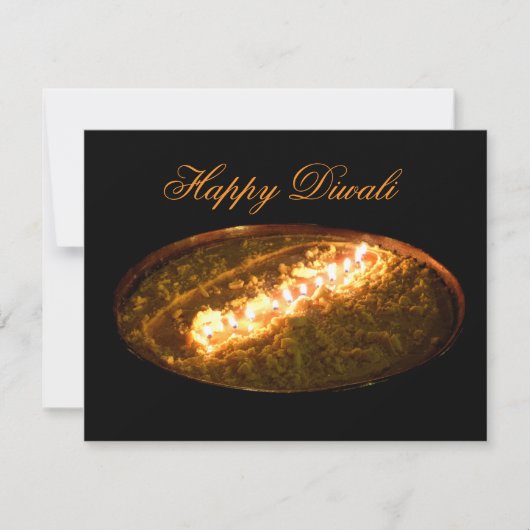 Tibetan Butter Lamp (Voorkant)