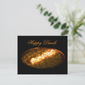 Tibetan Butter Lamp (Staand voorkant)