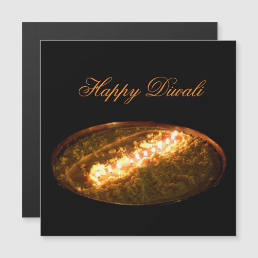 Tibetan Butter Lamp (Voorkant / Achterkant)