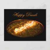 Tibetan Butter Lamp Briefkaart (Voorkant)