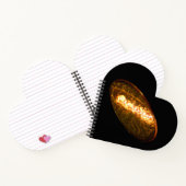 Tibetan Butter Lamp Notitieboek (Binnen)