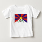 TIBETAN FLAG (Voorkant)