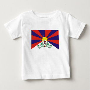 TIBETAN FLAG